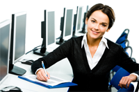 Computer service, IT outsourcing